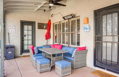 3 Mi to Dtwn Home with Heated Pool in Gilbert - Foto 2