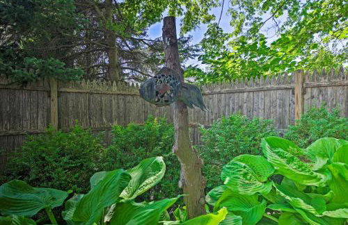 Charming Cottage with Patio, Walk to Boothbay Harbor - Foto 29