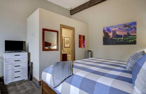 Durango Lofted Studio about 9 Mi to Purgatory Resort! - Foto 17