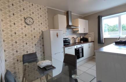 Modern 1-Bed Flat in Wigan - Foto 13