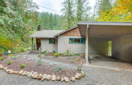 Fishing and Rafting McKenzie River Cabin! - Foto 29