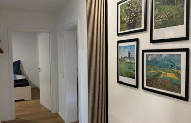 Modernes 2-Schlafzimmer Business EG Wohnung in Ehningen, IBM, Mercedes-Benz Sindelfingen, S-Bahn und A81 mit Parkplatz - Foto 33