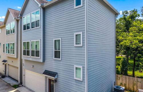 Spacious 3BR/BBQ/Yard/9 min to Downtown & Med Ctr - Foto 53