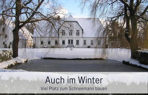 RamosHansenHof Fewo Fördebrise mit Sauna - Photo 45