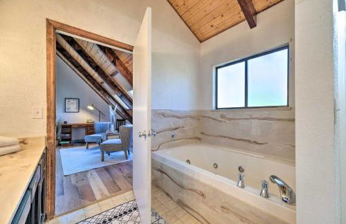 Modern Groveland Chalet about 25 Mi to Yosemite! - Foto 20