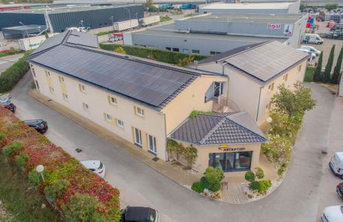 Appart'hotel Residella House Room & Kitchen Avignon Le Pontet - Foto 74