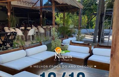 Casa Conchas - Aluguel por Temporada Barra de São Miguel - Foto 2