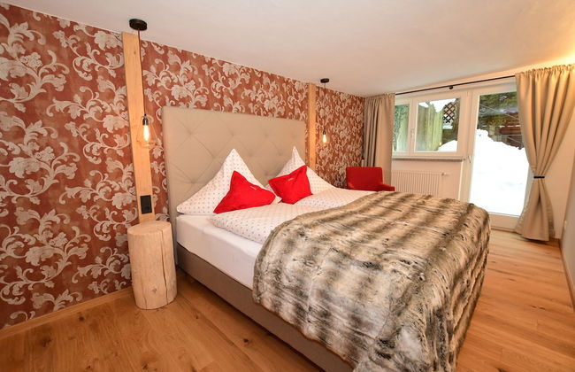 ALP-CHALET Ferienwohnungen Kleinwalsertal - Foto 5