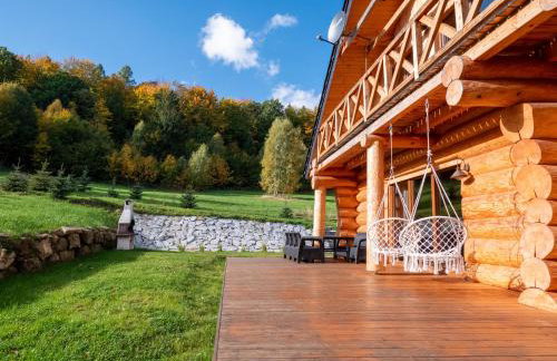 Chata Czego Dusza Pragnie Mini Spa - Foto 51