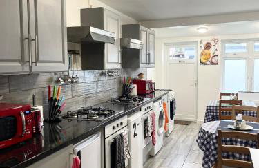 Penn Gardens Flat 1 - 2 - 3 & 4 Apartments - Foto 15