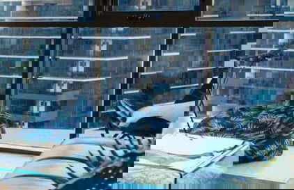 2BR Food Drink Hub Pool 2 Cars Gym Rooftop - Foto 4