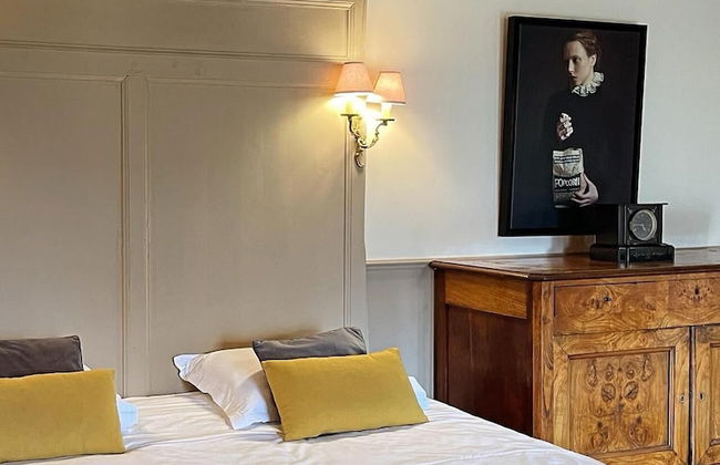 Manoir de la Bégaudière - Foto 16