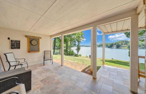 Pappy's Place - Lakefront home with private dock - Foto 23