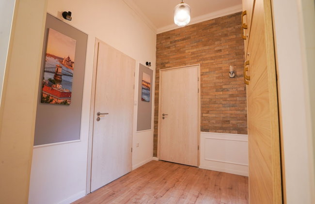 Venus Apartments - Klauzál Apartment - Foto 1