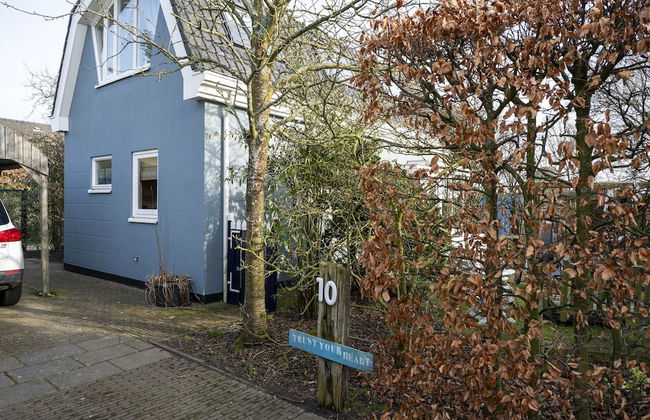 Relax in Your Holiday Home With Sauna, Near the Beach of Noordwijk - Foto 36