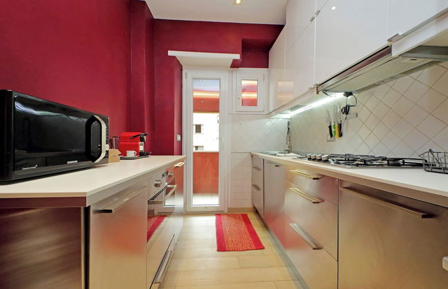 Trendy Flat near Marconi - Foto 17