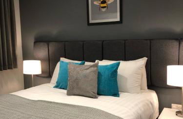 The Spires Serviced Apartments Cardiff - Foto 31