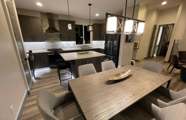 Designer View Villa-rooftop 360 View Deck-hot Tub - Foto 19