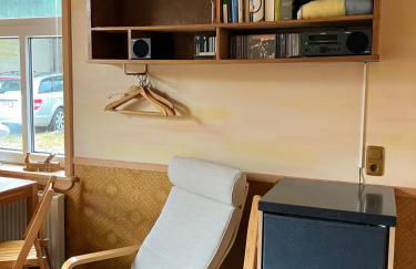 Wandergesellenzimmer mit Bad und Küche - Foto 13