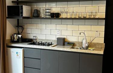 Lofts a 2km da Catedral, Pet Friendly, Wi-fi 1gb, Ar condicionado - Foto 25