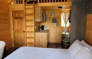 Treehouse Place at Deer Ridge Ole Mill - Foto 8