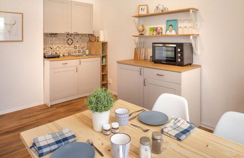 CITY Apartments in zentraler Lage mit Parkplatz - nah an GOP, Kliniken, Bali-Therme - Foto 10