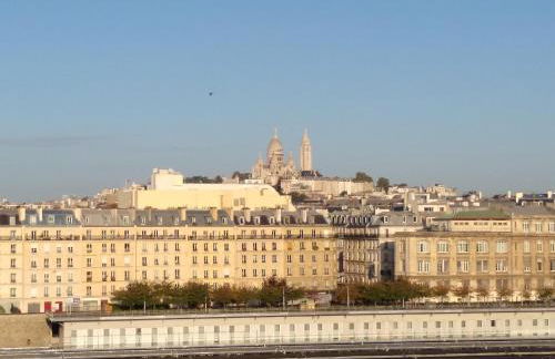 Sweet Home Panoramique Sacré Coeur - Foto 26