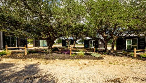 The Container Retreat at 290 Wine Trail #2 Adventure awaits! - Foto 5