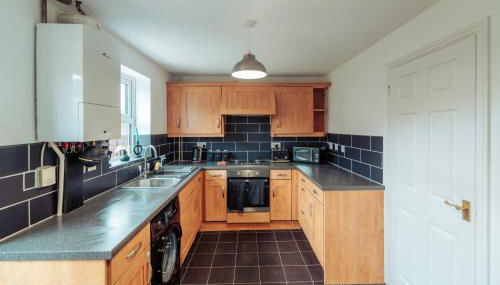 2 Bedroom Peaceful Home, Colchester - Foto 5