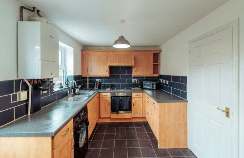 2 Bedroom Peaceful Home, Colchester - Foto 5