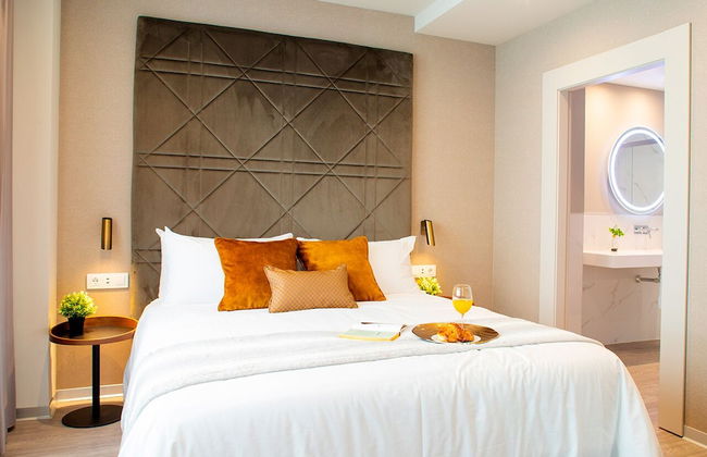 Voghe Premium Flats - Foto 7