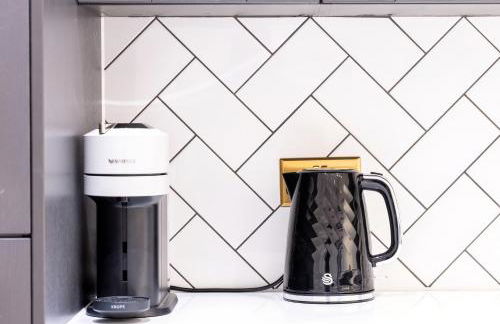 The Stanley By Allsquare Stay Modern 3 Bed 3 Bath - Foto 8