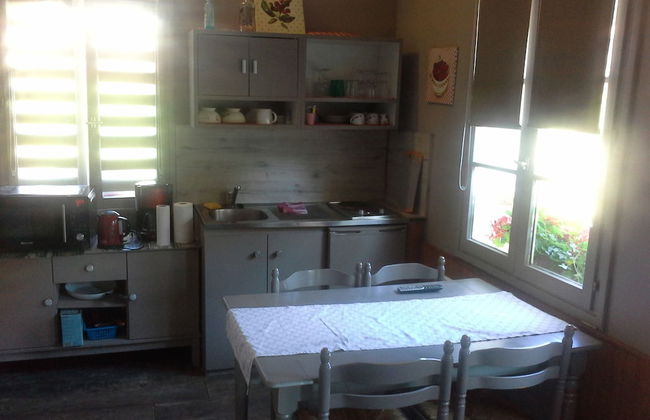 Roulotte et Gîte chambres d'hôtes - Foto 11