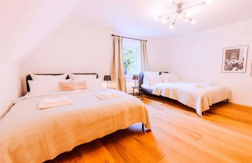 Villa Klosterschenke Sauna Whirlpool Game Room - Foto 48