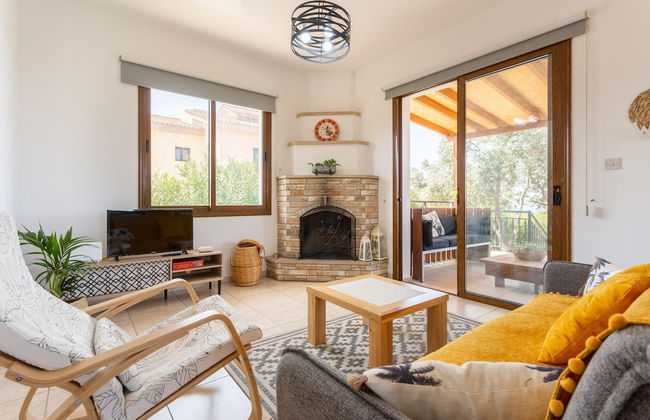 Villa Sunset in Agia Marina Chrysochous - Foto 12