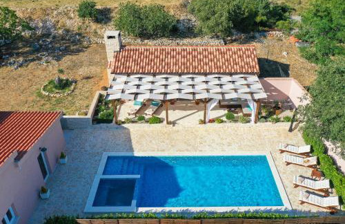 Rural Villa Adriart with heated pool and sauna - Foto 20