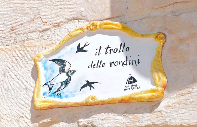 I Trulli Di Nonno Giovanni - Foto 18