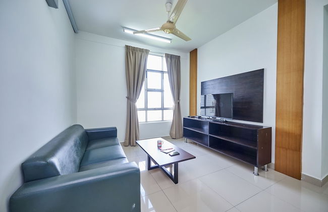 OYO Home 89748 Classic 3 Br The Arc - Foto 32