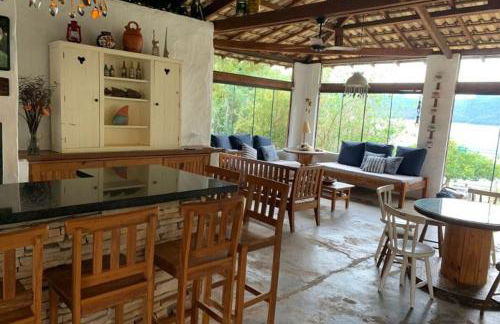 Villa Bueno 4 Suítes com Piscina e Deck Exclusivo na Represa - Foto 19