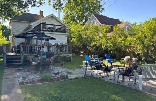 515Escape - Near downtown, private backyard, firepit, bbq, fun! - Foto 22