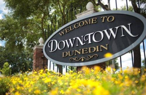 Overlooking Downtown Dunedin Two Bedroom apartment NO KIDS, NO PETS - Foto 19