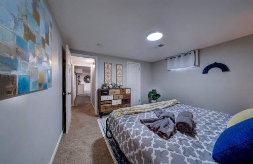 Downtown Gem: Hot Tub, Movies, Games, Dog Friendly - Foto 46