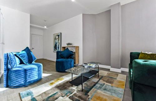 Charming 3BR Flat with Ensuite Master and Balcony - Foto 25