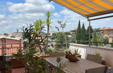 Appartamento con Terrazza vicino Gemelli e Vaticano - Foto 29