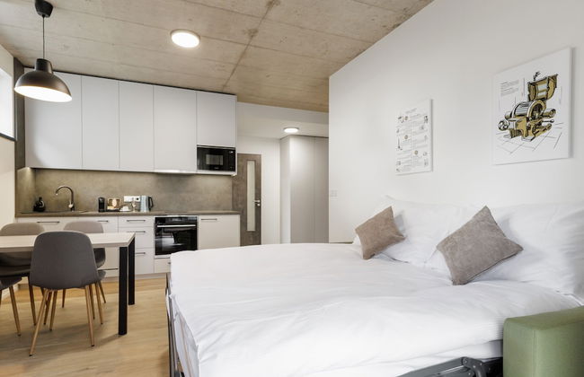 Aparthotel Na Klenici - Foto 34