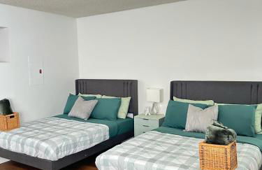 Hollywood Blvd Studio FREE DESIGNATED PARKING & WIFI - Foto 8