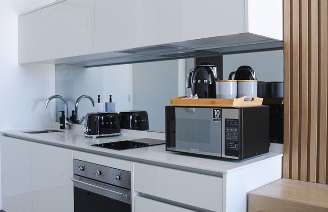 Executive apartment at Ellipse Waterfall - Foto 38