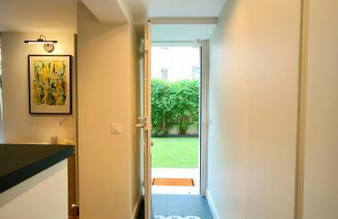 Montmartre en rez-de-jardin - Foto 6