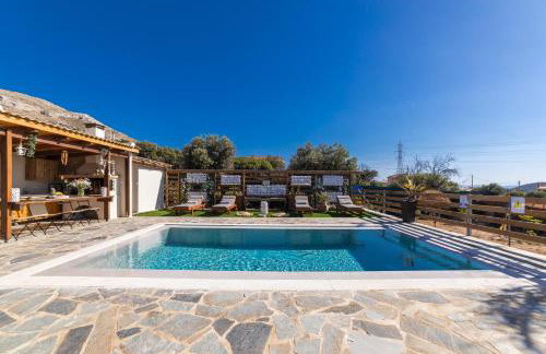 RELAXING POOL HOUSE IN LAGONISI 1 - Foto 69