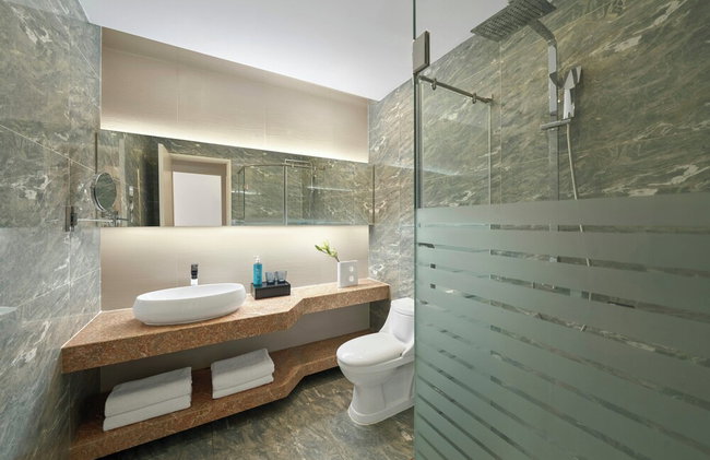 Oakwood Hotel & Apartments Saigon - Foto 57